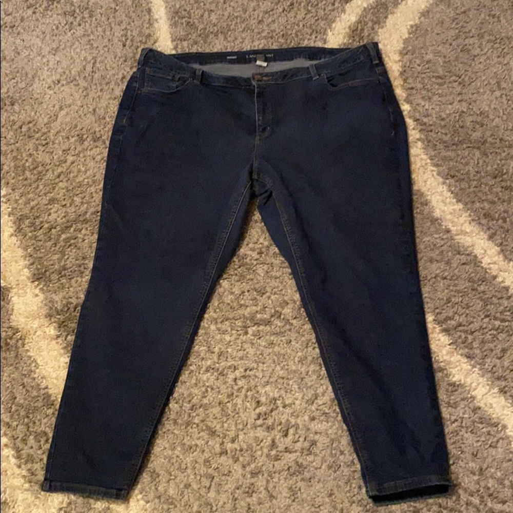 Lane Bryant jeans